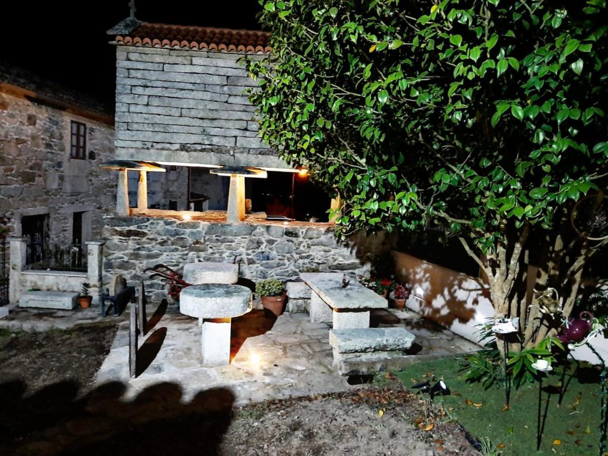 Casa Do Maestro - Costa Da Morte Vimianzo Εξωτερικό φωτογραφία
