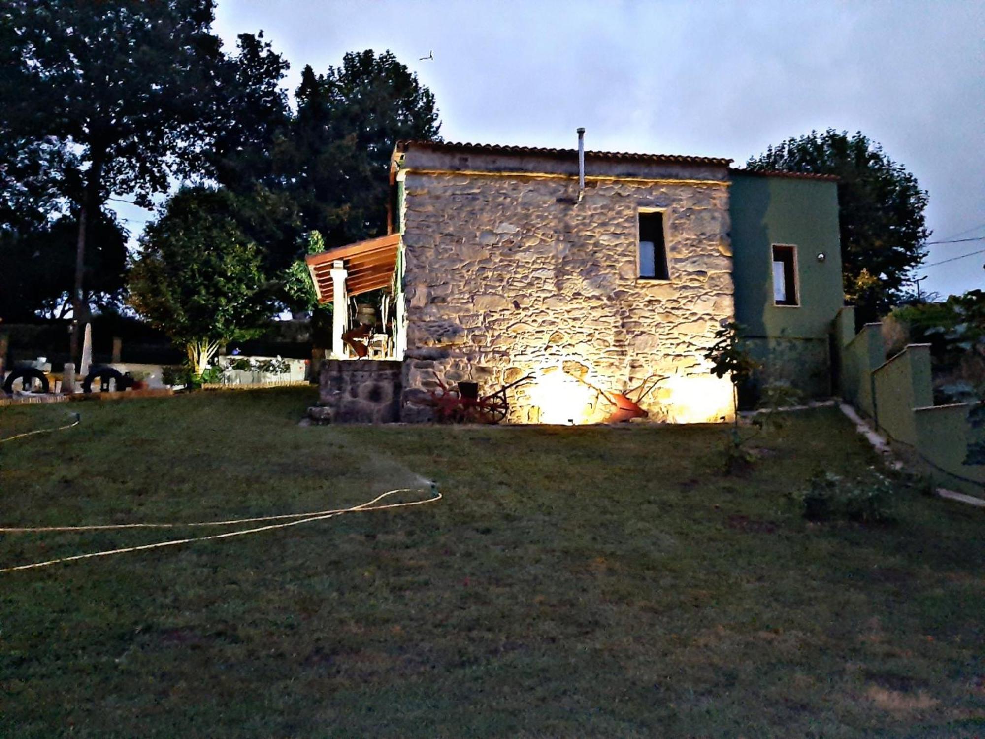 Casa Do Maestro - Costa Da Morte Vimianzo Εξωτερικό φωτογραφία