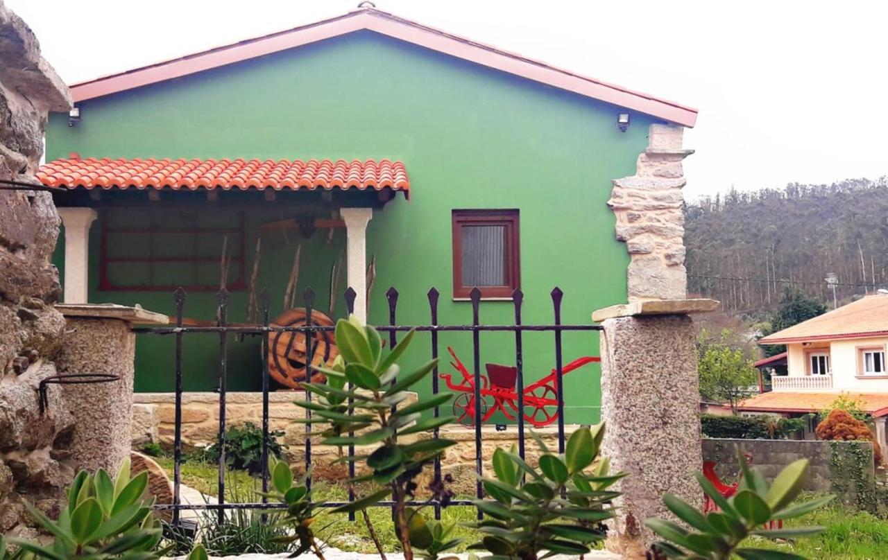 Casa Do Maestro - Costa Da Morte Vimianzo Εξωτερικό φωτογραφία