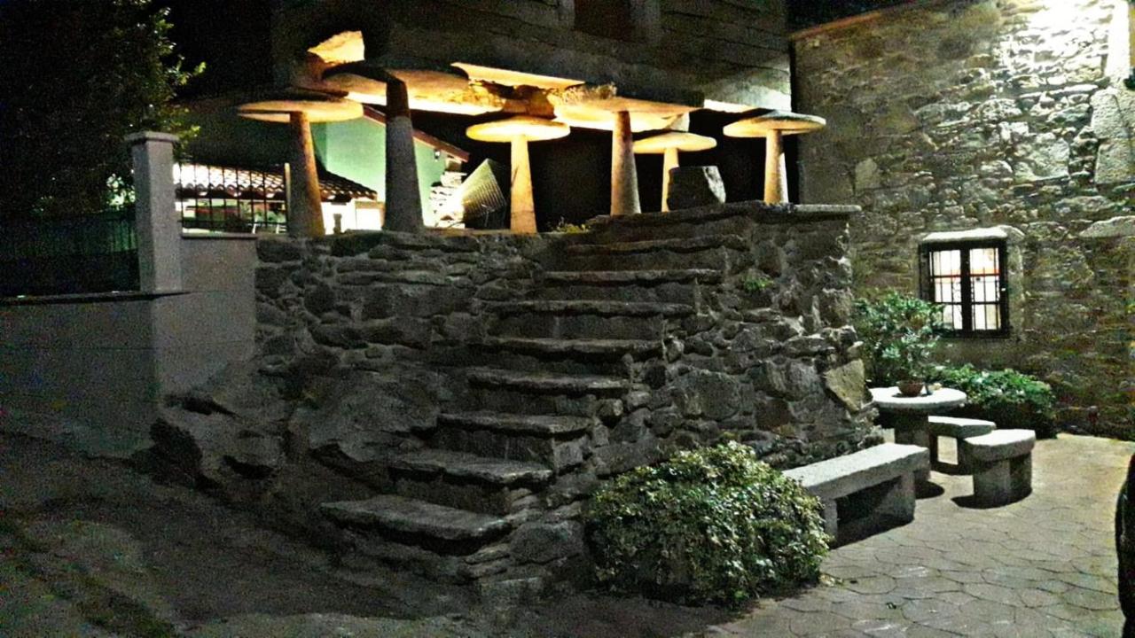 Casa Do Maestro - Costa Da Morte Vimianzo Εξωτερικό φωτογραφία